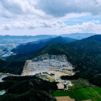 浙江交通資源公司下屬浙東礦業砂石骨料基地進入實質性開發階段