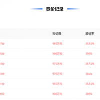 近50元/噸、溢價(jià)率393% 浙江民企競(jìng)得一宗砂石礦