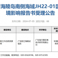 降價、流拍、終止現象輪流出現！廣東陽江又有2宗海砂礦待出讓！